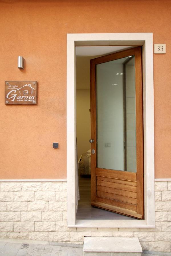 B&B Garosa Ragusa Exterior photo
